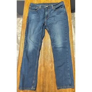 Levi's 511 Jeans Men's Size 36x30 Blue Medium Wash‎ Denim